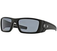 Gafas De Sol Oakley Fuel Cell Mate Negro Gris Lentes Polarizadas OO9096-05