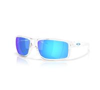 Oakley Hombre OO9470 GIBSTON XL 947005 Gafas de sol O_MATTER Transparente Azul Cuadrada Polarizado