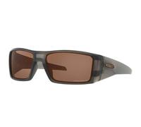 Gafas De Sol Oakley Heliostat Polarizadas Marrón Tungsteno OO9231-0461 Nuevas