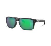 Oakley Hombre OO9102 HOLBROOK 9102E4 Gafas de sol O_MATTER Verde Verde Cuadrada Normal Prizm