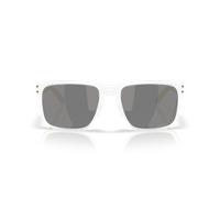 Oakley Hombre Oakley OO9102 HOLBROOK 9102AP Gafas de sol O_Materia Transparente Gris Cuadrada Polarizado