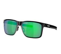 Gafas De Sol Oakley Holbrook Metal Para Hombre Black Prizm Jade OO4123-2055