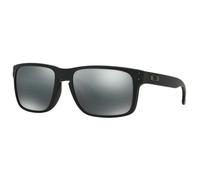Gafas De Sol Oakley Holbrook Negro Mate Con Iridium Negro OO9102-63