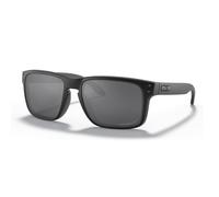 Gafas de sol Oakley HOLBROOK (Negro mate - Prizm negro polarizado)