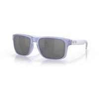 Gafas De Sol Oakley Holbrook Oscuro Mate Stonewash Opalina Prizm Negra OO9102-X8