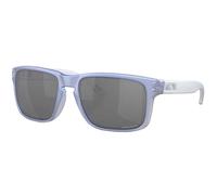 Gafas De Sol Oakley Holbrook Prizm Negro Azul Transparente OO9102-X855