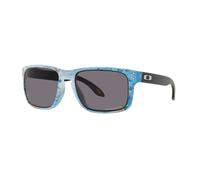 Gafas De Sol Oakley Holbrook Sanctuary Swirl Prizm Gris Polarizadas OO9102-V8