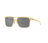 Gafas de sol Oakley Holbrook TI (Titanium) Satin Gold Prizm Black Polarized