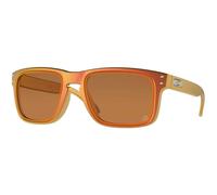 Gafas De Sol Oakley Holbrook TLD Troy Lee Design Dorado OO9102-T555