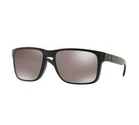 Gafas de sol Oakley Holbrook XL (Negro mate/Negro pardo polarizado) Cat. 4