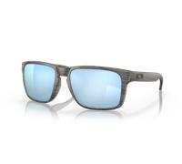 Oakley Hombre Oakley OO9417 HOLBROOK XL 941719 Gafas de sol O_MATTER Gris Azul Cuadrada Polarizado Prizm