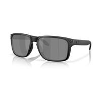 Oakley Unisex OO9487 HOLBROOK XXL 948702 Gafas de sol O_MATTER Negro Gris Cuadrada Normal