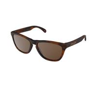 Gafas De Sol Oakley Hombre Frogskins 9013C5 (Marrón Mate Tortuga) - PRIZM