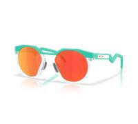 Gafas De Sol Oakley Hstn Neon Pop Collection Para Hombre Celeste One Size