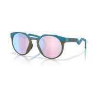 Oakley - Marcas - HSTN Matte Balsam/Prizm Snow Sapphire - Azul Azul