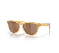 Gafas De Sol Oakley Kylian Mbappé Signature Series Frogskins™ Xs (youth Fit) Para Hombre Km Light Curry One Size