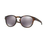 Latch Matte Brown Tortoise Prizm Black Iridium
