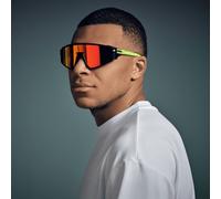 Gafas De Sol Oakley Latch™ Panel Inner Spark Collection Para Hombre Black One Size