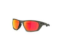 Gafas de sol Oakley LATERALIS Prizm ruby (TINTA OLIVA MATE)