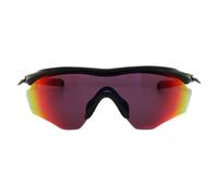 Gafas De Sol Oakley M2 Marco XL OO9343-08 Negro Pulido Prizm Road