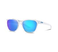 Oakley Hombre OO9479 MANORBURN 947906 Gafas de sol O_MATTER Transparente Azul Cuadrada Normal Prizm