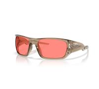 Gafas De Sol Oakley Masseter Latitude Collection Para Hombre Transparent Sand One Size