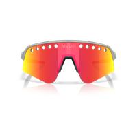 Gafas De Sol Oakley Mathieu Van Der Poel Signature Series Sutro Lite Sweep Para Hombre Space Dust One Size