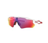 Gafas de sol de ciclismo oakley radar ev path pol white w/ prizm Talla única