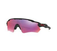 Gafas de sol Oakley RADAR EV PATH PRIZM (negro mate - carretera Prizm)