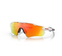 Gafas de sol Oakley Radar EV Path pulido blanco/iridio fuego OO9208-16