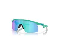 Oakley Niños Oakley OJ9010 RESISTOR 901019 Gafas de sol O_MATTER Azul Azul Máscara Normal Prizm