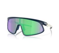Gafas De Sol Oakley Rslv Pacific Trail Collection Para Hombre Matte Abyss