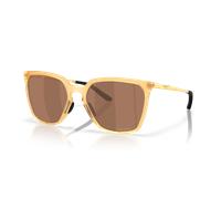 Gafas De Sol Oakley Sielo Sq Para Mujer Matte Transparent Light Curry One Size