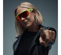 Gafas De Sol Oakley Sphaera™ Inner Spark Collection Para Hombre Yellow One Size