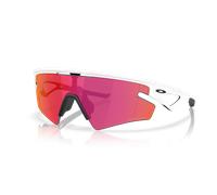 Oakley Unisex OO9499 SPHAERA SLASH 949902 Gafas de sol O_MATTER Blanco Violeta Cuadrada Normal