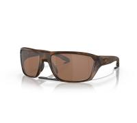 Gafas De Sol Oakley Split Shot Para Hombre Matte Tortoise One Size