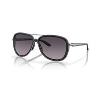 Gafas De Sol Oakley Split Time Para Mujer Black One Size
