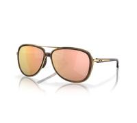 Gafas De Sol Oakley Split Time Para Mujer Brown One Size