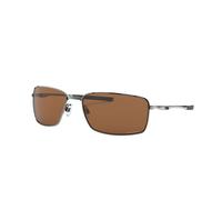 Gafas De Sol Oakley Square Wire Oo 4075 407514 Plata