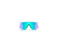 Gafas de sol oakley stunt devil s blanco mate prizm sapphire Talla única