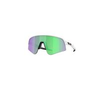 Oakley Hombre OO9465 SUTRO LITE SWEEP 946504 Gafas de sol O_MATTER Blanco Prizm Jade Máscara Normal Prizm