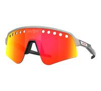 Gafas de sol Oakley SUTRO LITE SWEEP Mathieu Van Der Poel Signature (SPACE DUST / PRIZM RUBY VENTED) cat.3