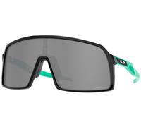 Gafas De Sol Oakley Sutro Pulido Negro/Azul Con Prizm Negro OO9406-3237