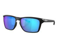 Gafas De Sol Oakley Sylas Negras Azules Polarizadas Sapphire OO9448-3460