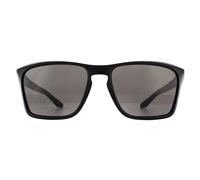 Gafas De Sol Oakley Sylas OO9448-01 Negro Pulido Prizm Gris