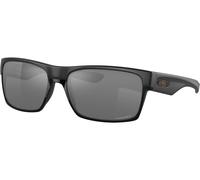 Gafas De Sol Oakley Twoface Negro Mate Con Prizm Negro OO9189-48
