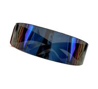 Gafas de sol - Oćchiali da sòle con visera cibernética | Ojos futuristas, protección UV decorativa para hombre y mujer, occhīali d´a sołe cosplay estilo punk, occhīali còsplay sel pùnk r, Colorful
