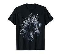 Gafas de Sol para Amantes de los Caballos, diseño grá Camiseta