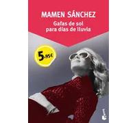 Gafas de sol para días de lluvia | Mamen Sánchez