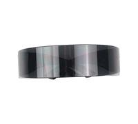 Gafas de sol para futuro, gafas decorativas con protección UV, gafas de sol modernas sin montura para mujeres y hombres, gafas de sol con visera cibernética